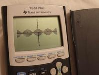 TI-84 Plus! (TEXAS INSTRUMENTS)