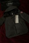 Canada Goose MacMillan Parka - Grey