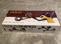 gold sniper metal detector