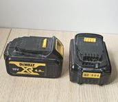 Dewalt Batteri 4.0 18V XR 