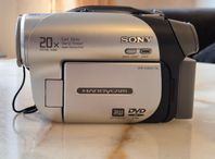 SONY VIDEOKAMERA