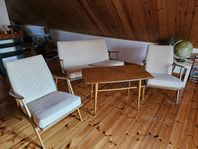 Sittgrupp 50-60 talet retro