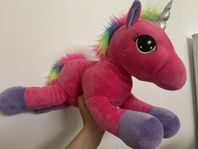 Unicorn gosedjur NY! 