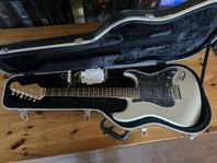 Fender stratocaster american deluxe 2003