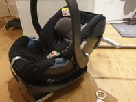 Babyskydd Cybex Aton 5 ISO-FIX