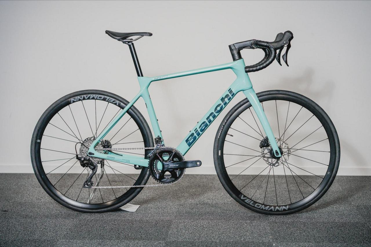 Bianchi Infinito