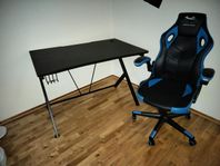 Gamingbord Deltaco DT 210