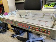 retro hockeyspel, stiga 