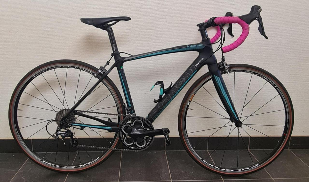 Bianchi Intenso Dama *Fri Frakt*