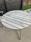 Grythyttan 9A matbord 100cm teak