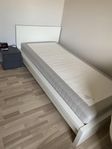 sängstomme + resårbotten 90x200