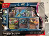 Pokémon TCG: Paradox Wisdom Premium Collection