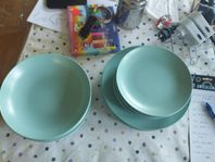 bowls, plates and small plates