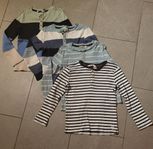 Långärmade t-shirts