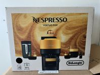 Nespresso Vertuo Pop med 50 nya kaffekapslar!