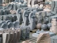 Vattenstenar -70% granit