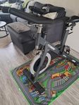 motionscykel fitnord