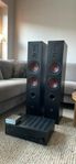 Komplett HiFi-system – DALI IKON 6 MK2, NAD, Cambridge Aud