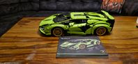 lamborghini sian fkp37