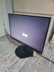 Philips Brilliance LCD-skärm med PowerSensor 24,1" 