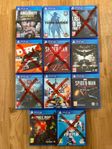 PS4 games