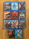 PS4 games