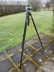 Manfrotto stativ
