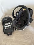 Babyskydd BeSafe iZi Go Modular X1 i-Size och isofixbas