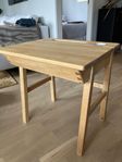 Skolbänk / skrivbord 