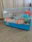 Hamsterbur + resebur