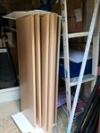 7 st 100 x 30 hyllor