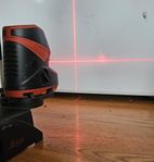 Leica Lino L2 laser med mottagare och andra tillbehör