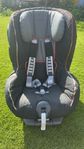 Porsche bilbarnstol med Isofix