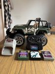 radiostyrd Jeep 