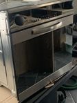 Inbyggnads ugn Electrolux