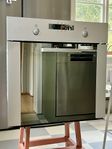 IKEA Whirlpool Varmluftsugn inbyggnad