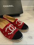 Chanel Espadrilles