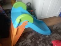 Rutschkana för mindre barn 350 kr