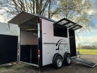 3-hästars Minimax Cheval Liberté