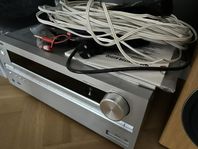 Onkyo TX-NR737 7.2 ch nätverks A/V Receiver (Silver)