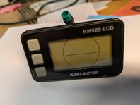 ELCYKEL DISPLAY KINGMETER KM529-LCD