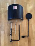 sE Electronics Reflexion filter / absorbent
