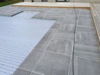 Granitkeramik Bricmate 60x60x2 Limestone