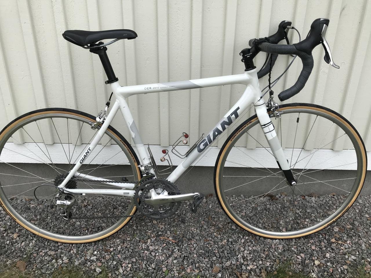 Racercykel Giant