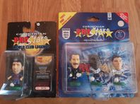 Corinthian Hagi, Gerrard England, Seaman