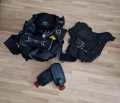 Mares BCD , Pro Tec Hybrid