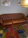 Chesterfield soffa