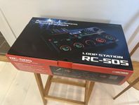 Loop station - Boss RC-505