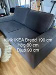 Kivik  IKEA soffa