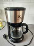 kaffemaskinen